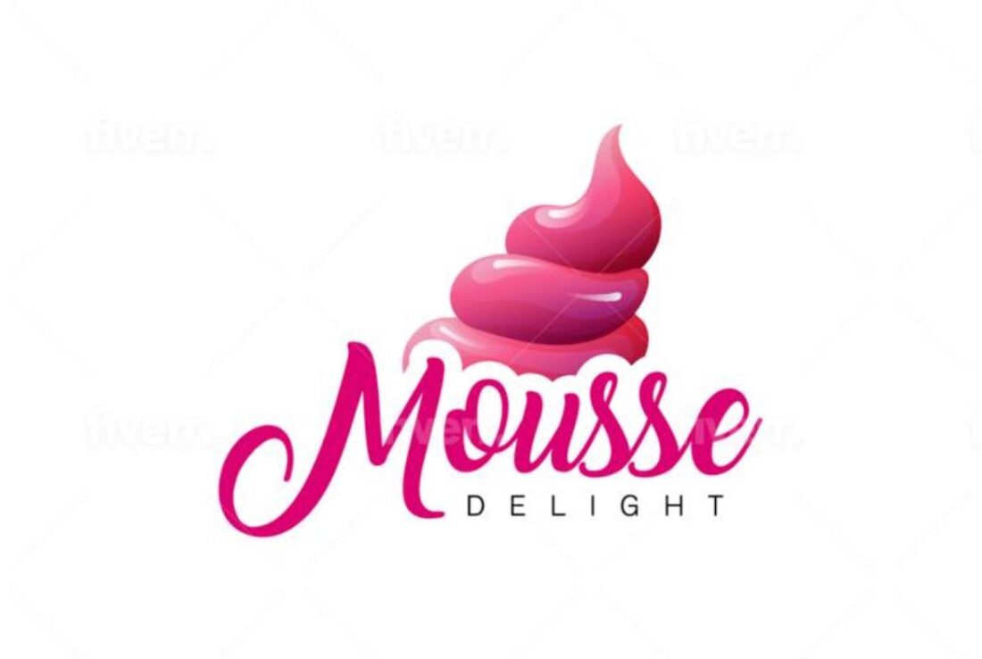 MOUSSE DELIGHT vegan mousse mix gluten free, dairy free, mix with alternative none dairy milk - Image 2